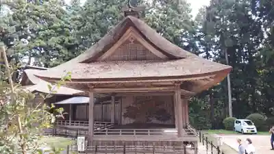 中尊寺(岩手県)