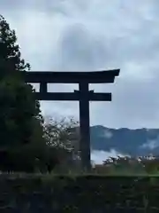 大斎原（熊野本宮大社旧社地）(和歌山県)