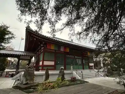 善養寺（善養密寺）(東京都)