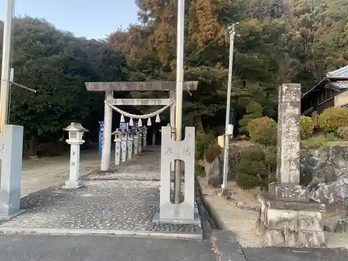 加佐登神社(三重県)