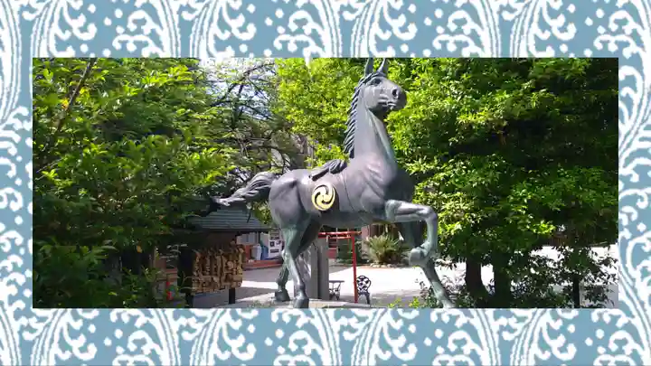 進雄神社(群馬県)