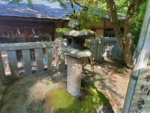 湯泉神社のその他建物