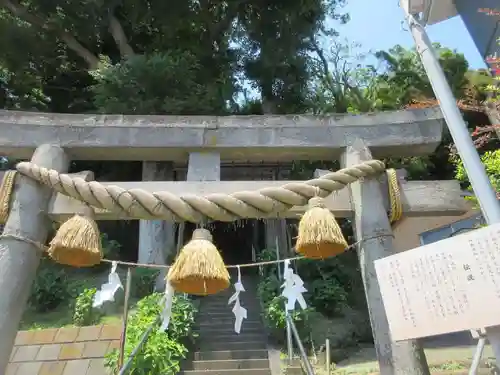 八雲神社（鎌倉・常盤）(神奈川県)