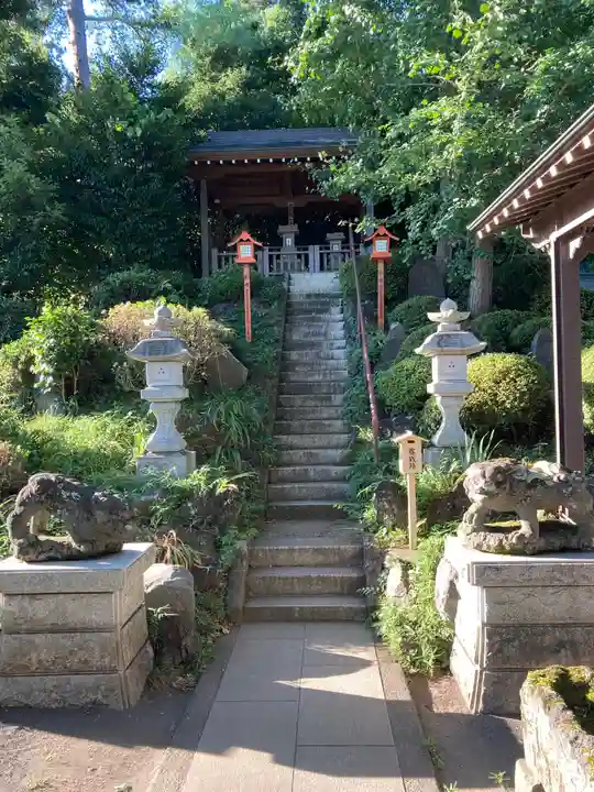 日枝神社水天宮のその他建物