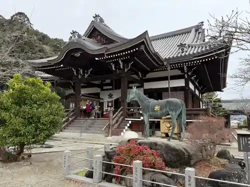 橘寺(奈良県)