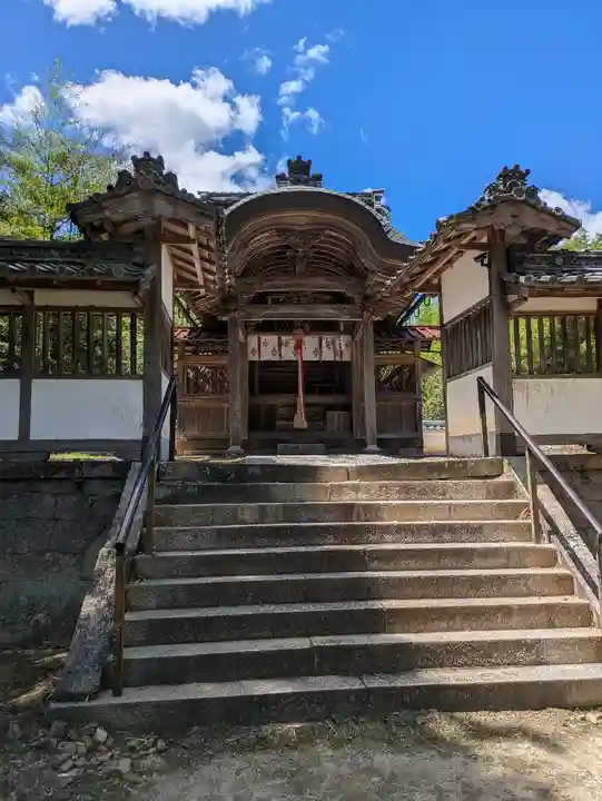 走田神社(京都府)