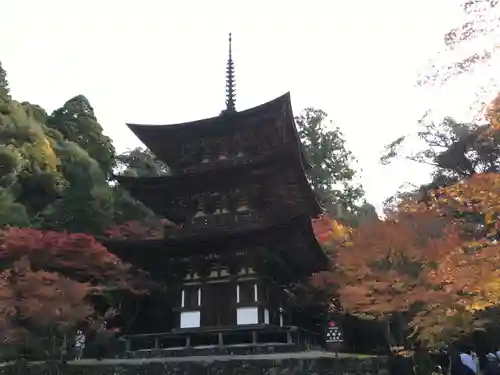 西明寺の建物その他