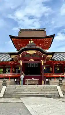 石清水八幡宮(京都府)