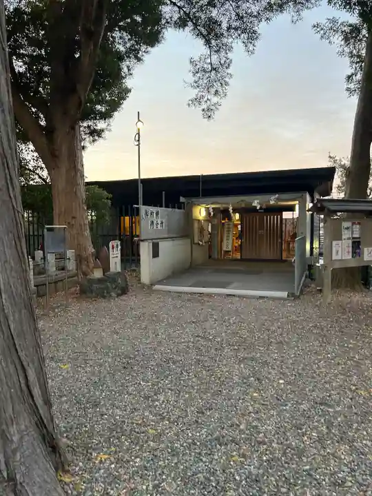 玉前神社(千葉県)