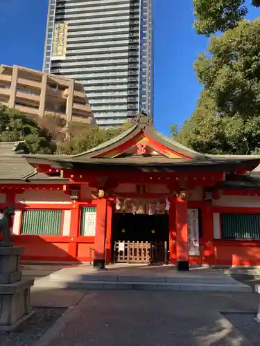 金神社の末社