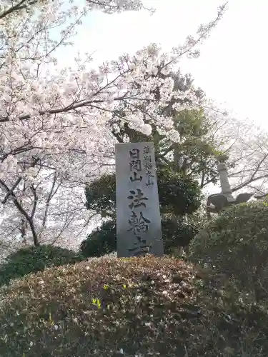 法輪寺の建物その他