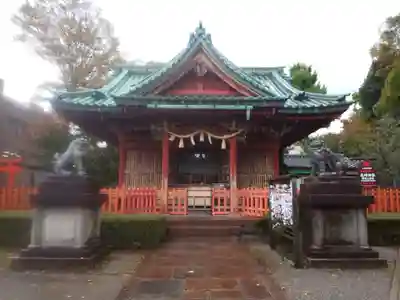 尾崎神社(石川県)