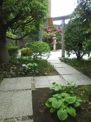 恵比寿神社（恵比寿ガーデンプレイス）のその他建物