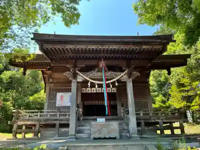 鹿島台神社(宮城県)