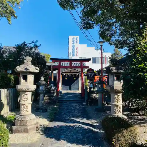 崇道天皇社(奈良県)