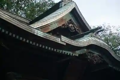 宇都宮二荒山神社のその他建物