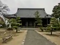 専修坊の本殿・本堂