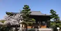 常楽寺の本殿・本堂