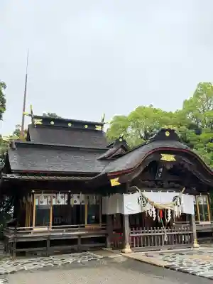 飯野八幡宮(福島県)