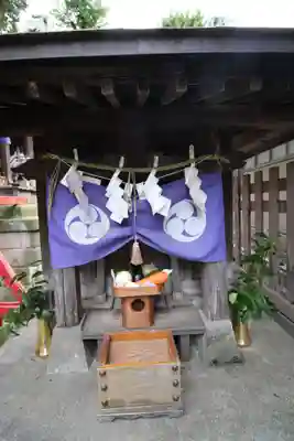 高円寺天祖神社の末社・摂社