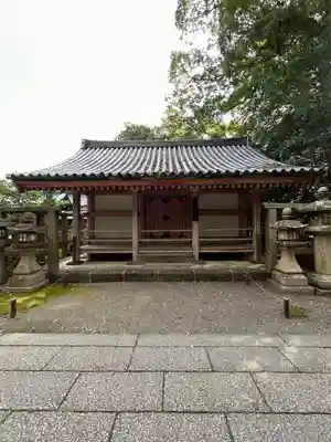 石清水八幡宮(京都府)