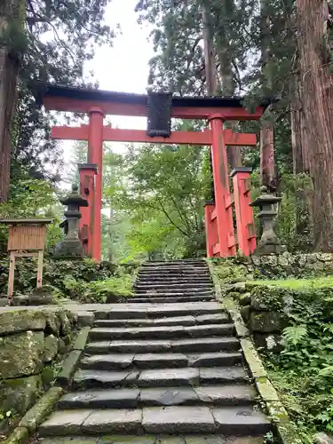 出羽神社(出羽三山神社)～三神合祭殿～(山形県)