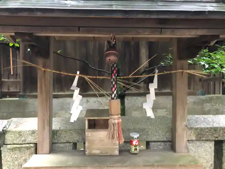 宇佐八幡神社の本殿・本堂
