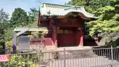 寛永寺(根本中堂)の建物その他