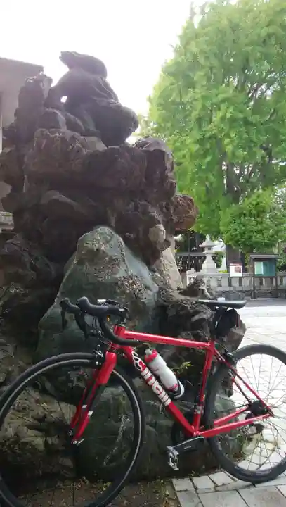 隅田稲荷神社のその他建物