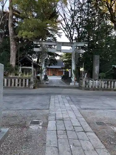 和樂備神社(埼玉県)