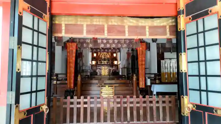 旗岡八幡神社(東京都)