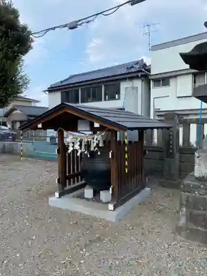 橘神社(埼玉県)
