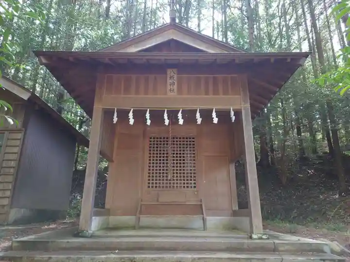 萩日吉神社(埼玉県)