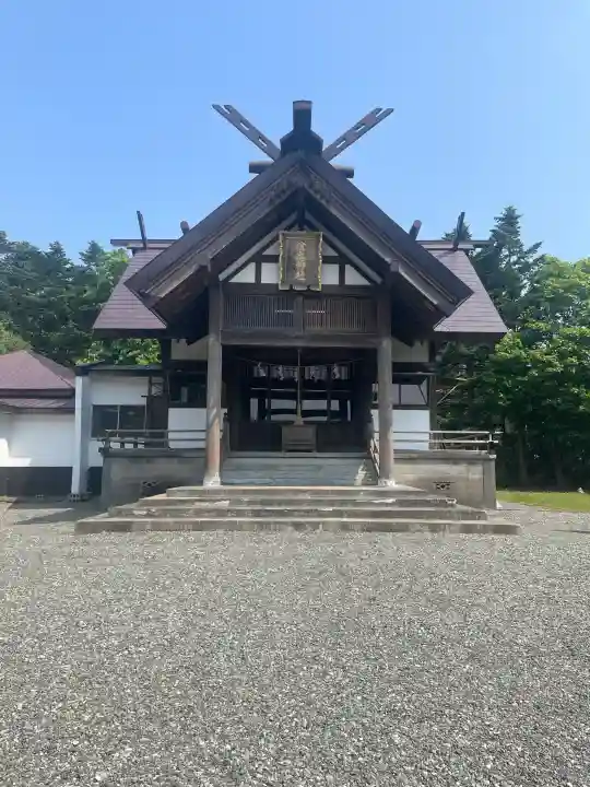澄丘神社(北海道)
