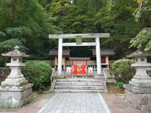 宮城縣護國神社の末社・摂社