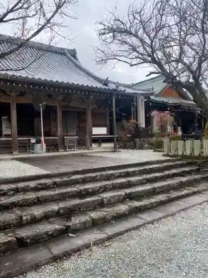 櫻本坊の本殿・本堂