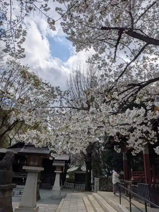 金王八幡宮(東京都)