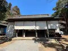 土津神社｜こどもと出世の神さまの建物その他