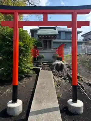 稲荷神社(神奈川県)