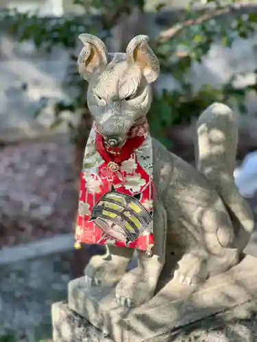 呉服神社(大阪府)