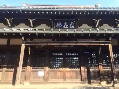 豪徳寺の本殿・本堂