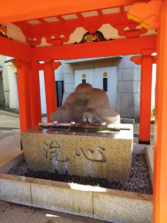穴八幡宮(東京都)