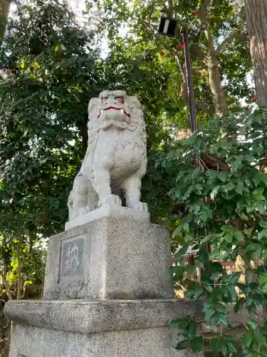 比々多神社(神奈川県)