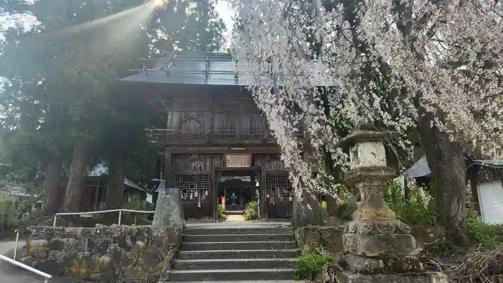 幸徳院笹野寺(山形県)