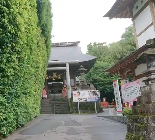 産泰神社のその他建物