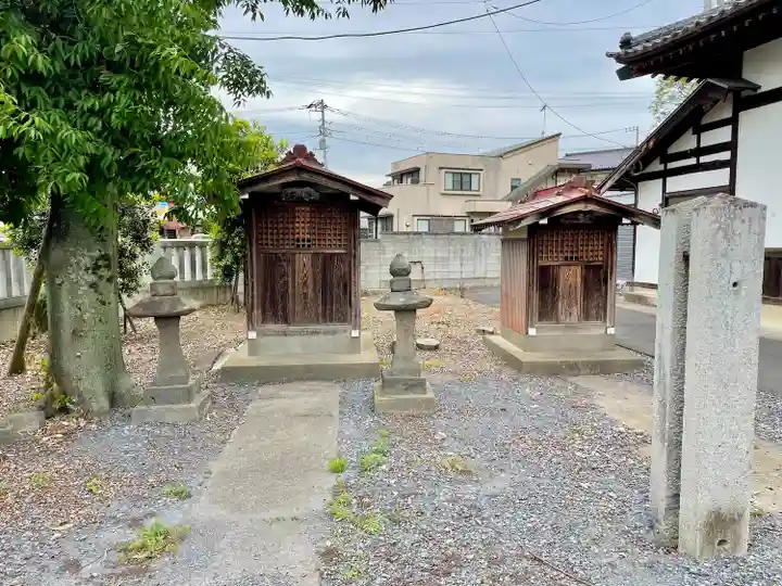 伊佐須美神社(群馬県)