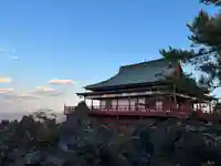 寛永寺別院浅間山観音堂(群馬県)
