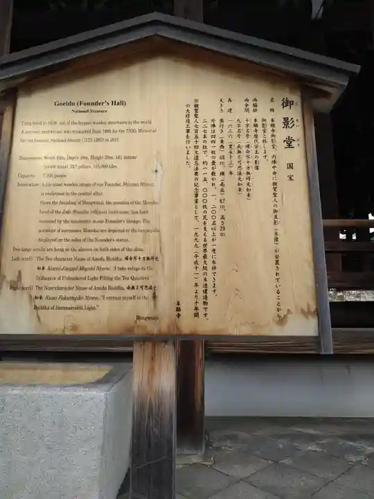 本願寺(西本願寺)の歴史