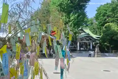 亀有香取神社(東京都)