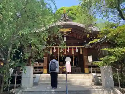 子安神社(東京都)